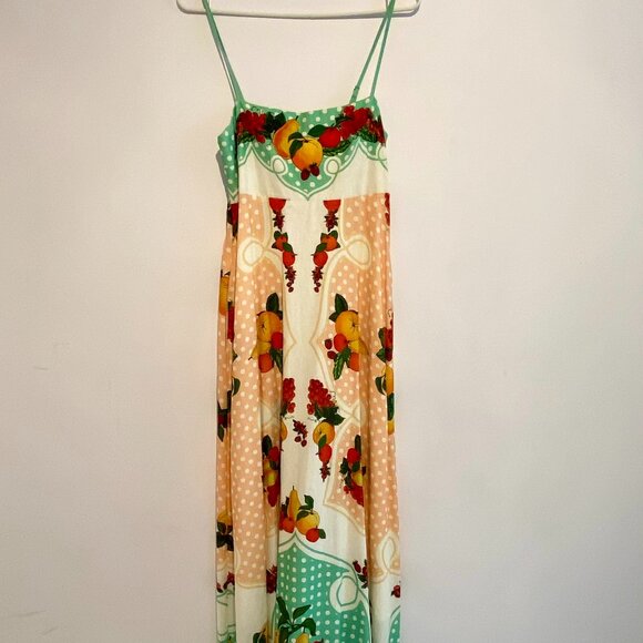 Maxi Summer Dress - House of Harlow 1960 - Picture 1 of 10